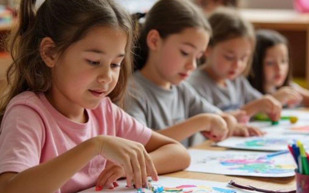 Nowy rok, nowe pasje. Jak wybrać zajęcia dodatkowe, które naprawdę wciągną dzieci?