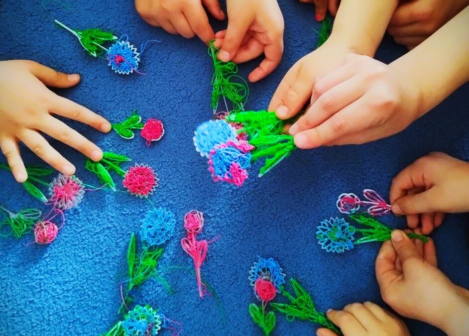 🪻🌿Wiosenne nowinki w edukacji, czyli jak technologia 3D pobudza kreatywność dzieci🌿🪻